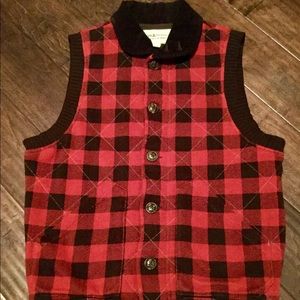 Denim & Supply Ralph Lauren Vest